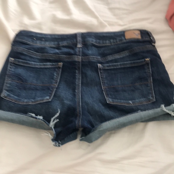 Super stretch shorts - Picture 2 of 2